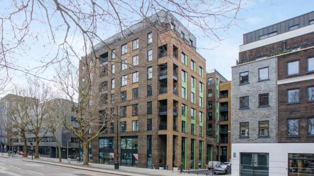 SHW secures strategic London office space for Taylor Woodrow