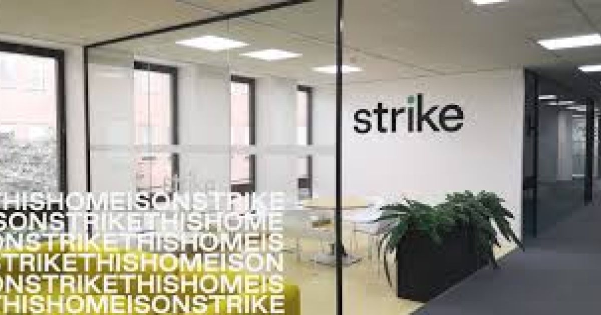 Housesimple rebrands as 'Strike'