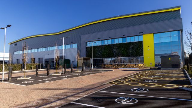 Works complete at GLi's CR1 Croydon 