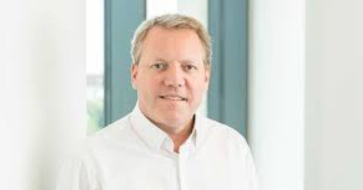 Hammerson's CEO steps down