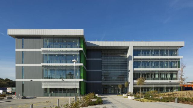 Global dental brand makes Crawley’s NEXUS its new UK HQ