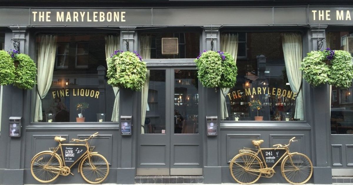 The Howard de Walden Estate and the Marylebone Leisure Group create a new casual dining concept on London’s Marylebone High Street