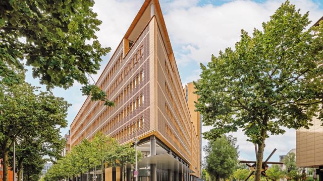 Industrious accelerates European expansion with technologywithin’s cutting-edge connectivity