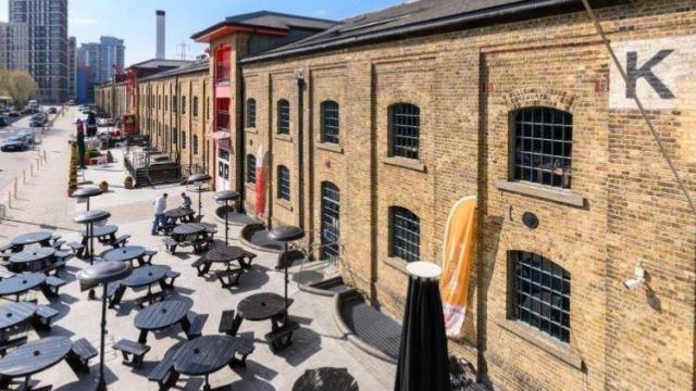 Kajima expands workspace portfolio with acquisition of £45m London Dockland Office, Warehouse K