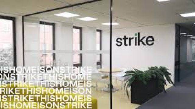 Housesimple rebrands as 'Strike'