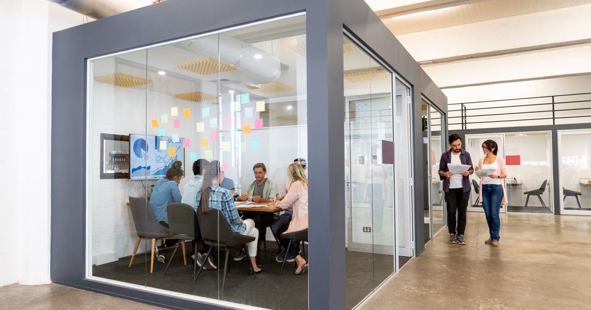 technologywithin launches new proptech solution for the Flexible Workspace market