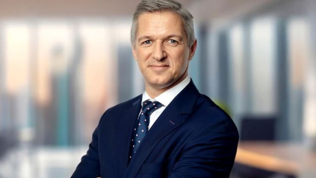 John Munday named CEO of Colliers UK