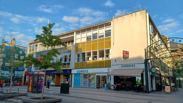 SHW signs up law firm for Market Square, Bromley