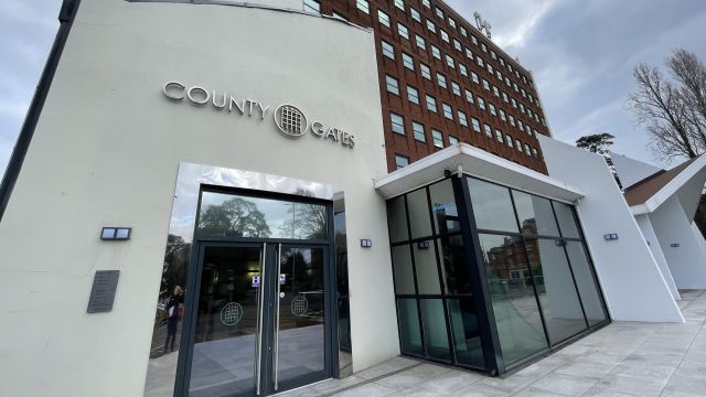 Major offices letting by Vail Williams to global digital agency
