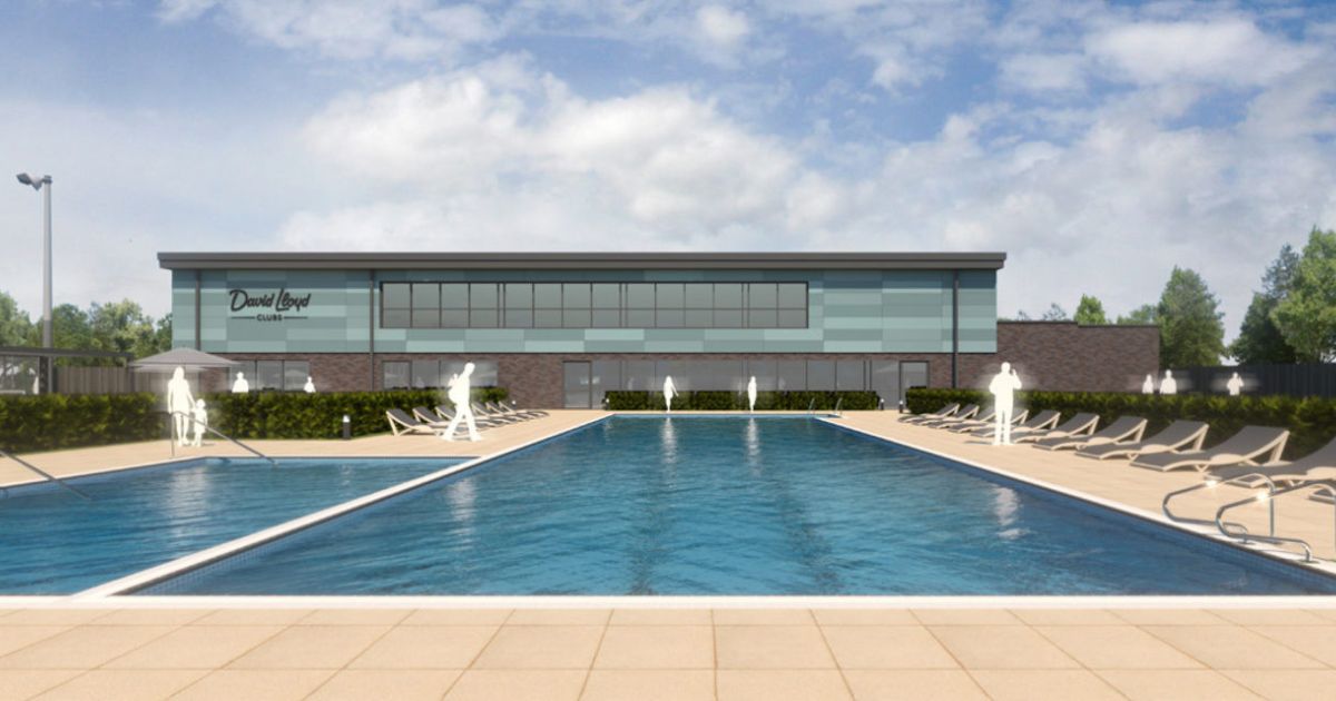 290,000 sq ft tech scheme and David Lloyd club approved for Bicester
