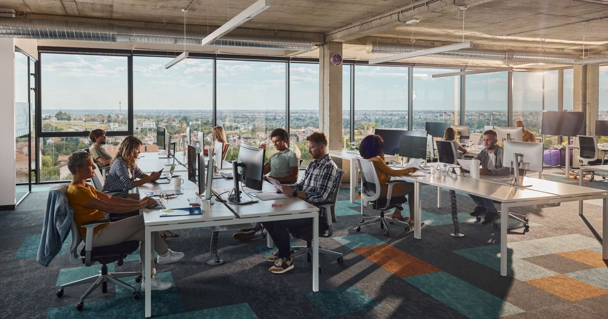 Breaking into Flex: A Guide for Landlords Entering the Flexible Office Market