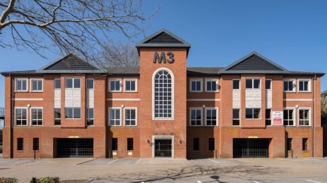 Office letting sees further success for Columbia Threadneedle at the Millennium Centre in Farnham