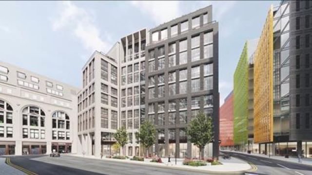 GSK announces new global headquarters in central London