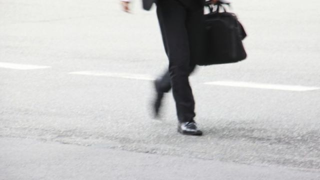 The 'return to the office’ gathers pace - but number of staff at their desks still below 20%