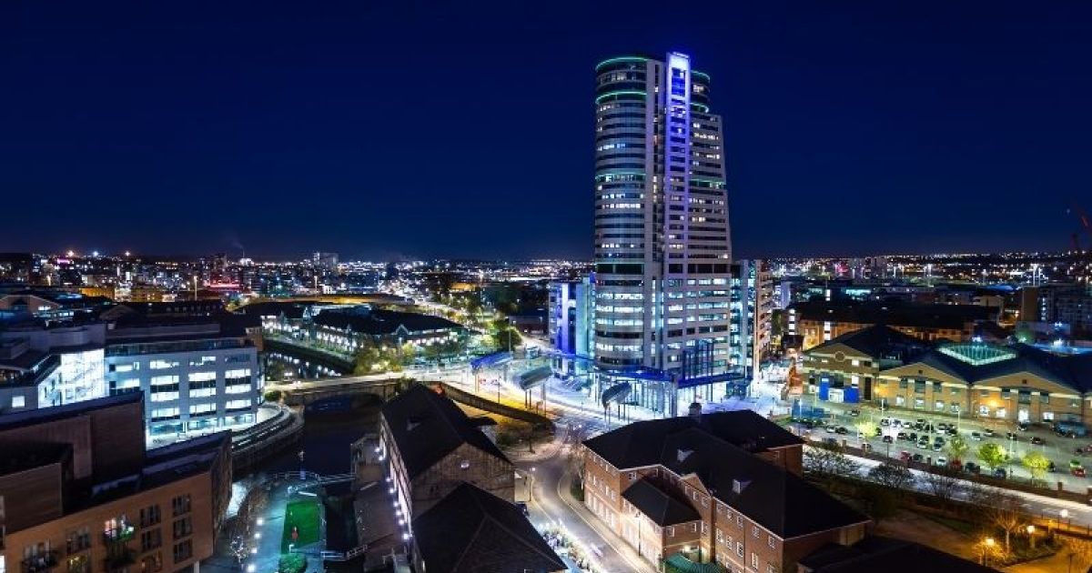 M7 Real Estate plans public listing on IPSX for Bridgewater Place in Leeds