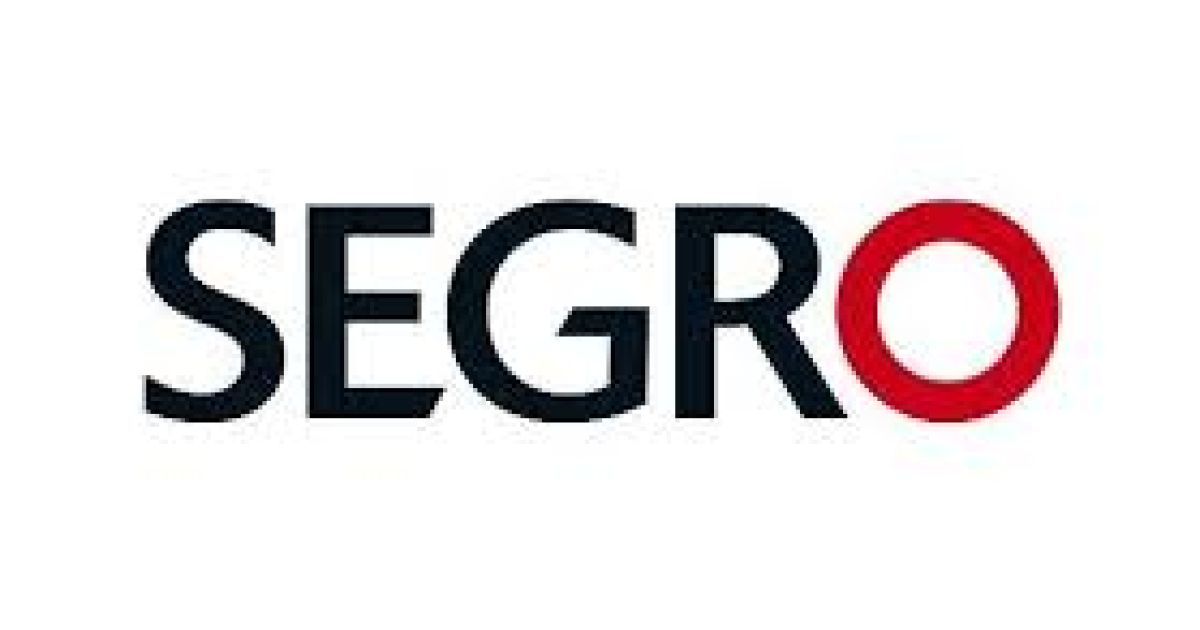 SEGRO reports increase in profits in half yearly review