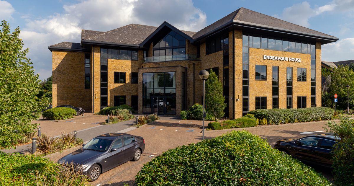 Endeavour House, Crawley, now fully let