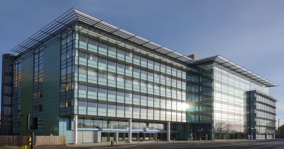 SHW appointed to manage The Urban Building, Slough