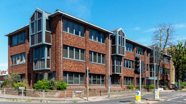 SHW sells Hove office investment for £5.025m